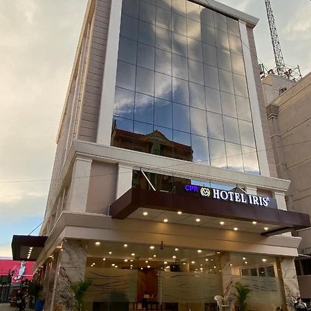 Mg Iris Hotel 蒂鲁帕蒂 外观 照片
